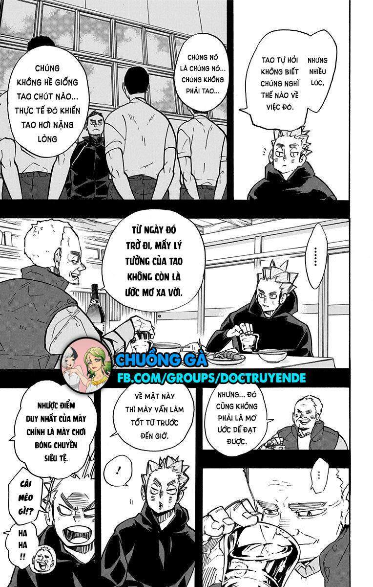 Haikyuu Tập 247 trang 4