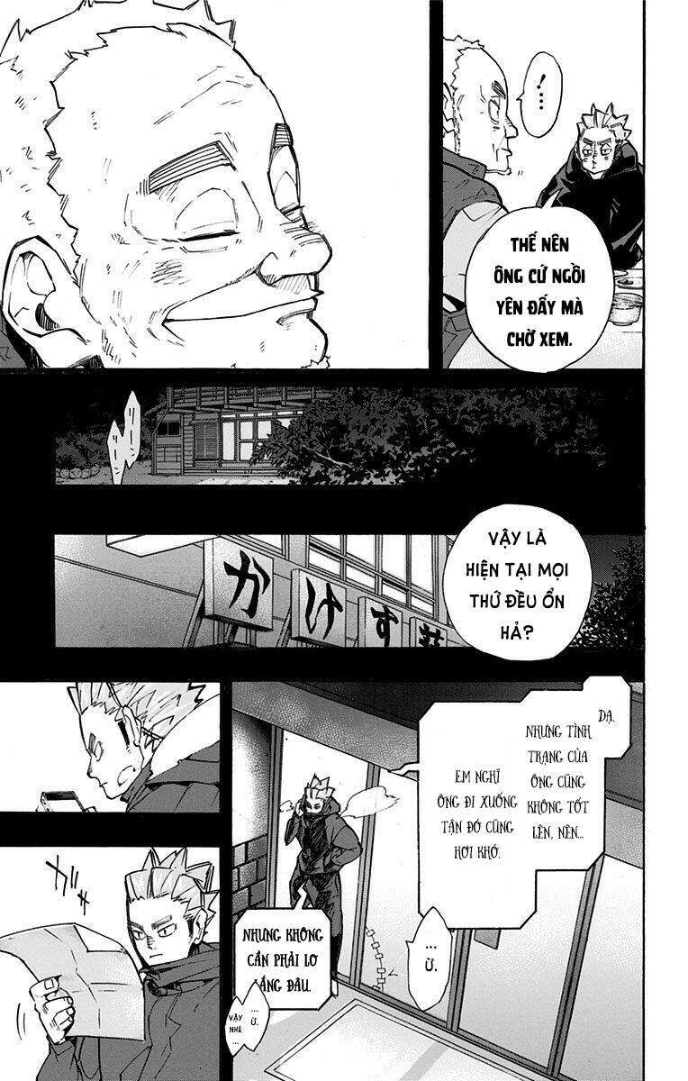 Haikyuu Tập 247 trang 6