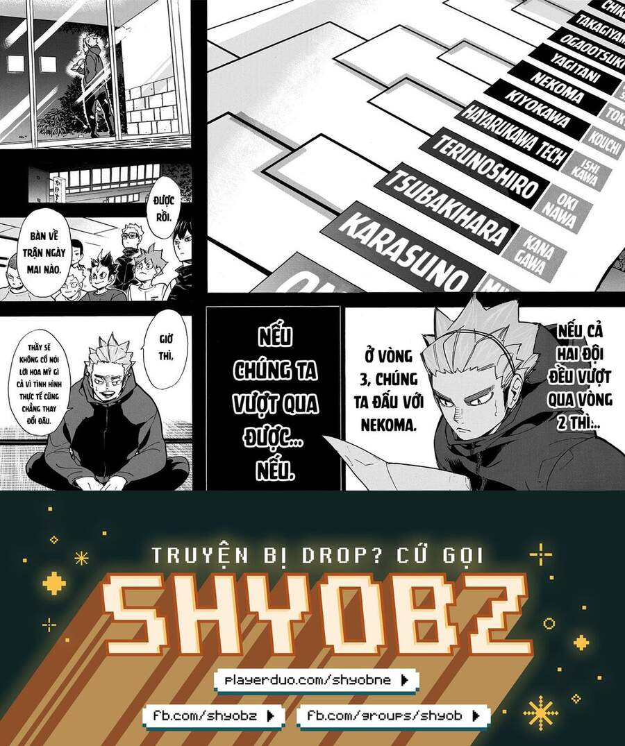 Haikyuu Tập 247 trang 7