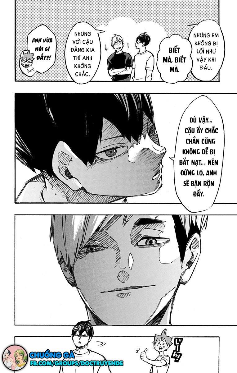 Haikyuu Tập 248 trang 12