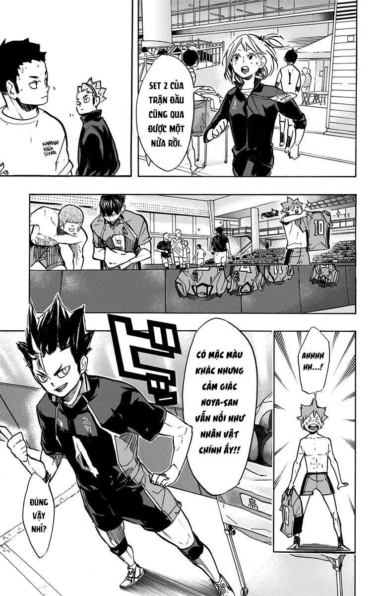 Haikyuu Tập 248 trang 13
