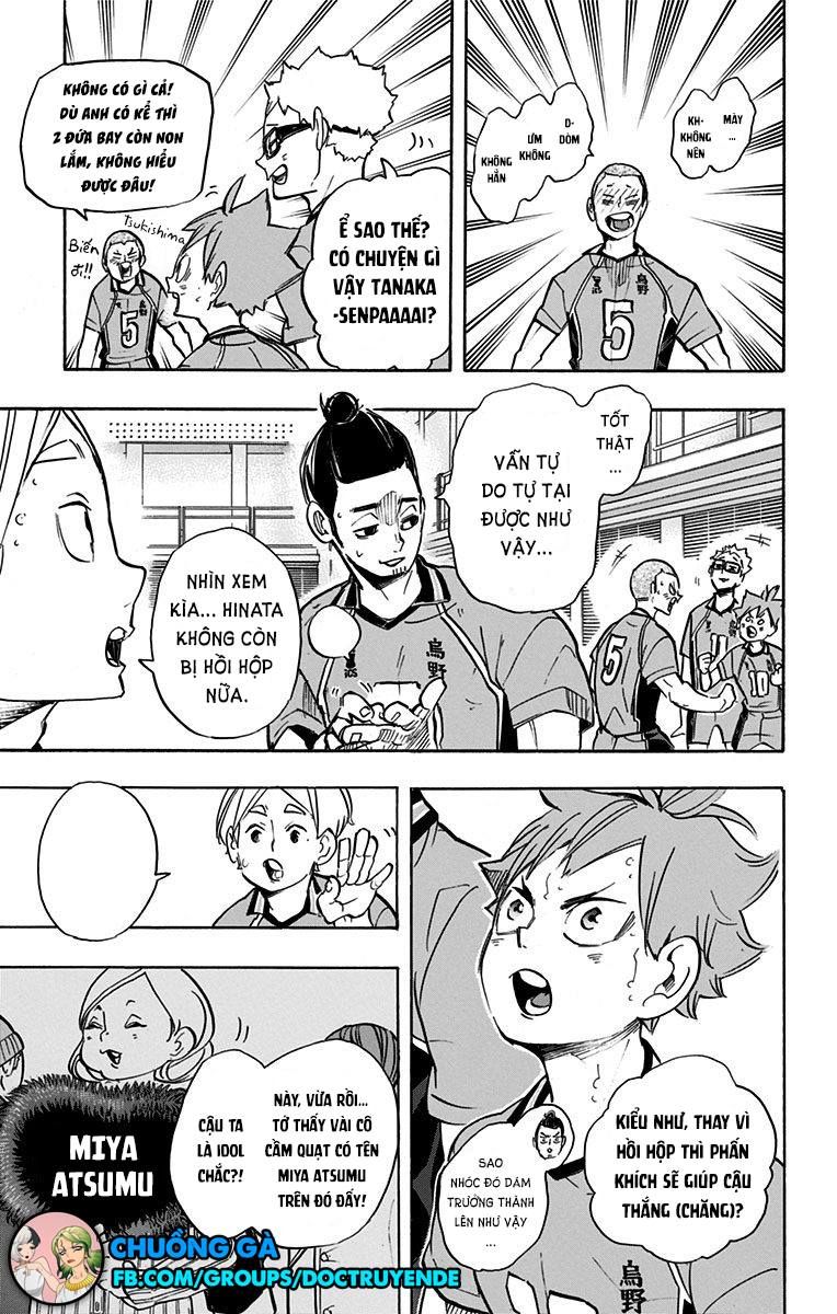 Haikyuu Tập 248 trang 15
