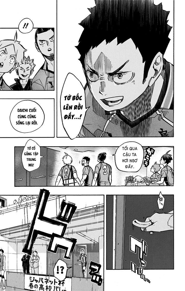 Haikyuu Tập 248 trang 17