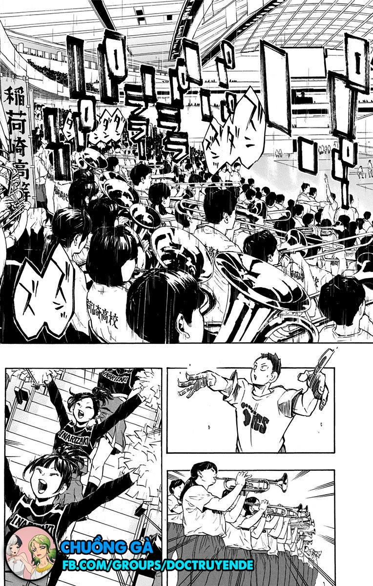 Haikyuu Tập 248 trang 19
