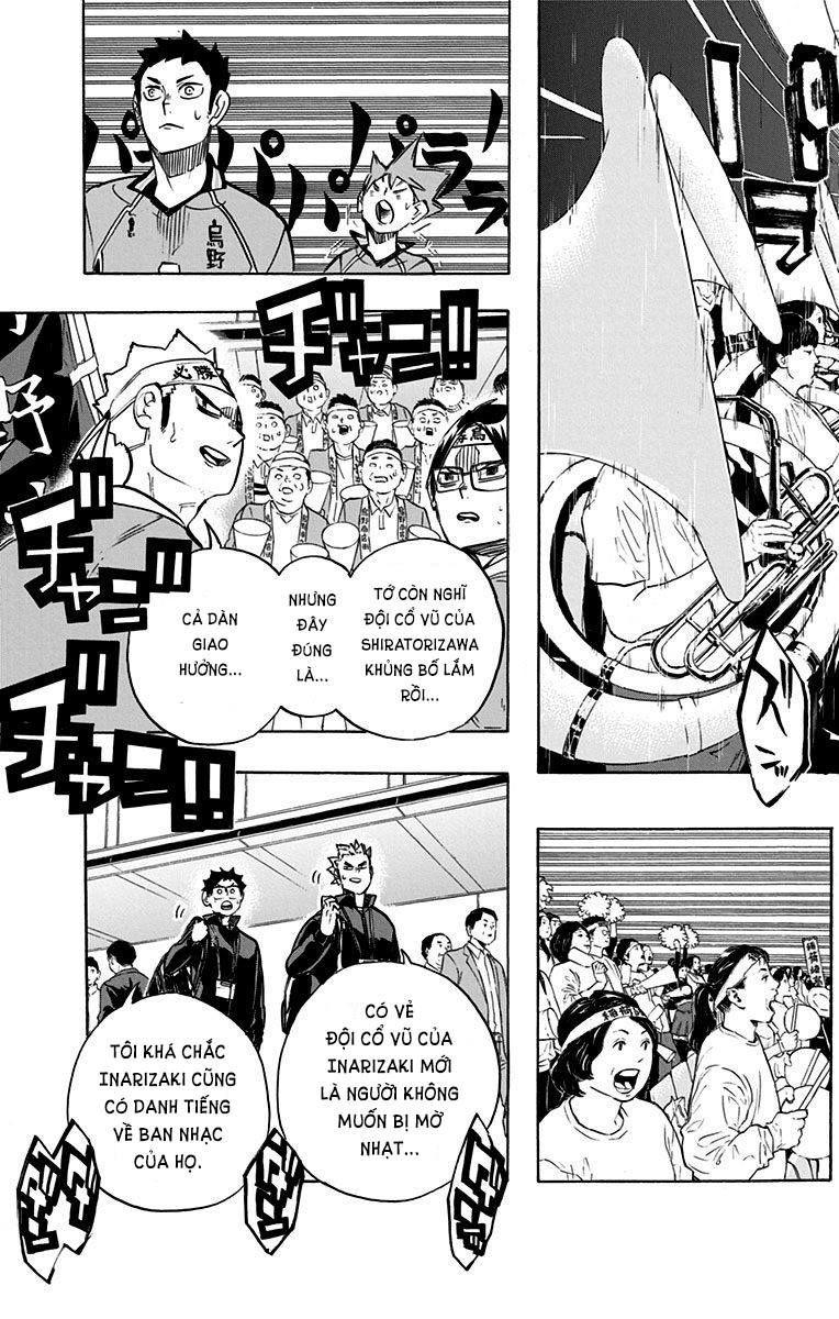 Haikyuu Tập 248 trang 20