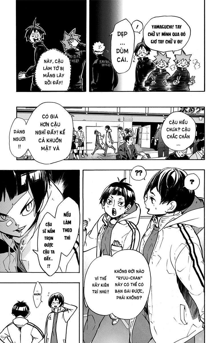 Haikyuu Tập 248 trang 5