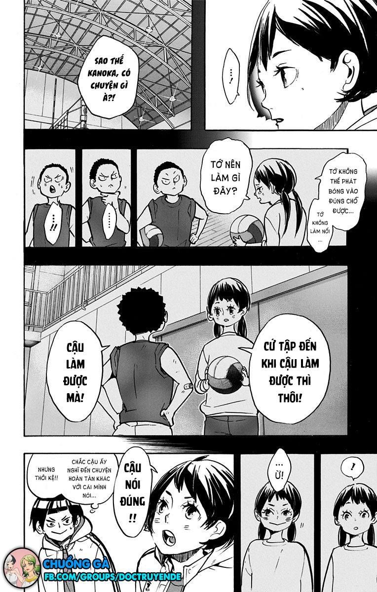 Haikyuu Tập 248 trang 6