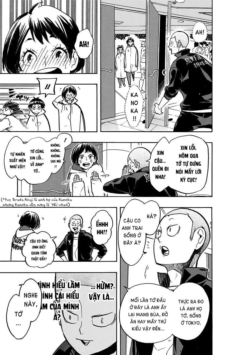 Haikyuu Tập 248 trang 7