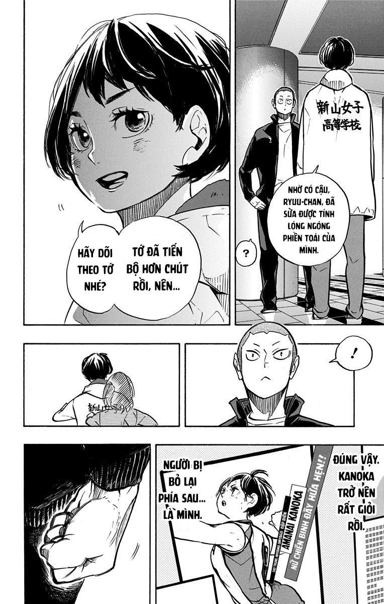 Haikyuu Tập 248 trang 8
