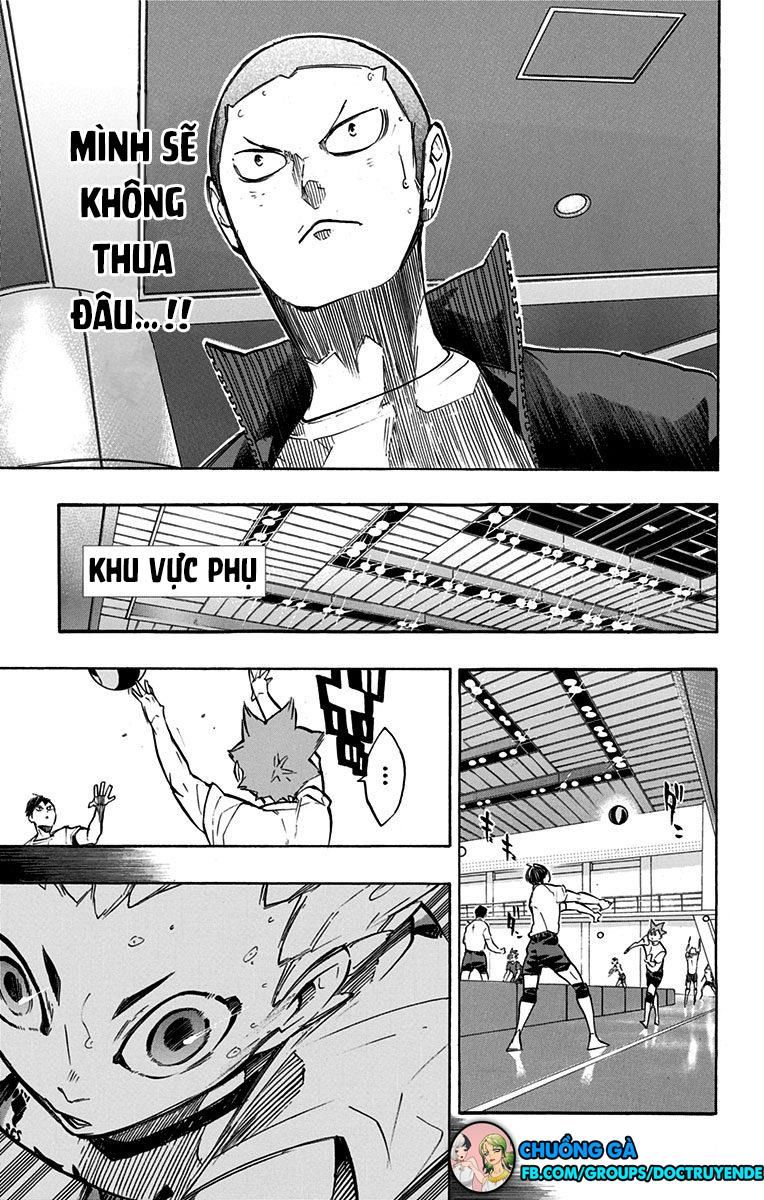 Haikyuu Tập 248 trang 9