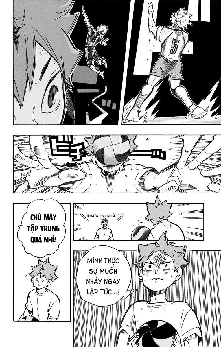 Haikyuu Tập 248 trang 10