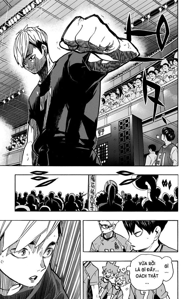 Haikyuu Tập 249 trang 13