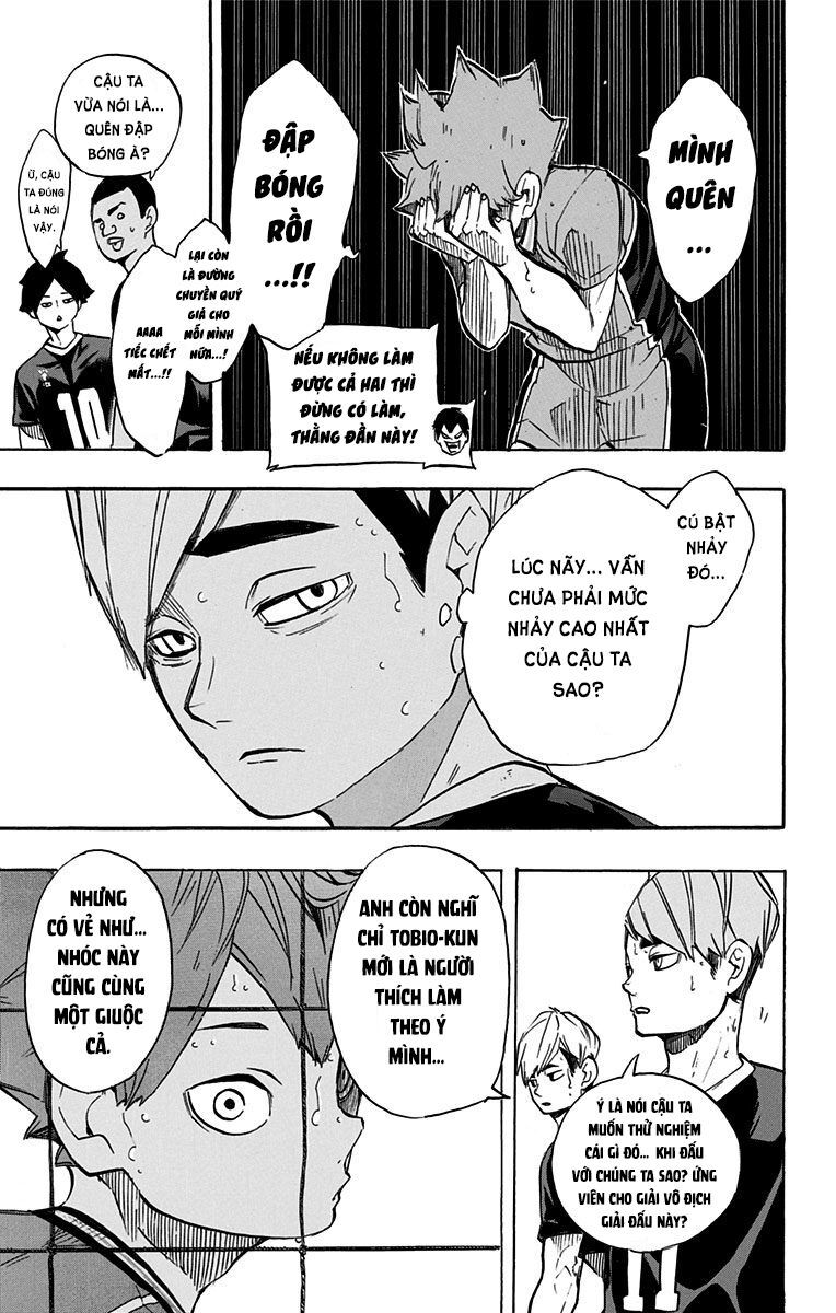 Haikyuu Tập 249 trang 24