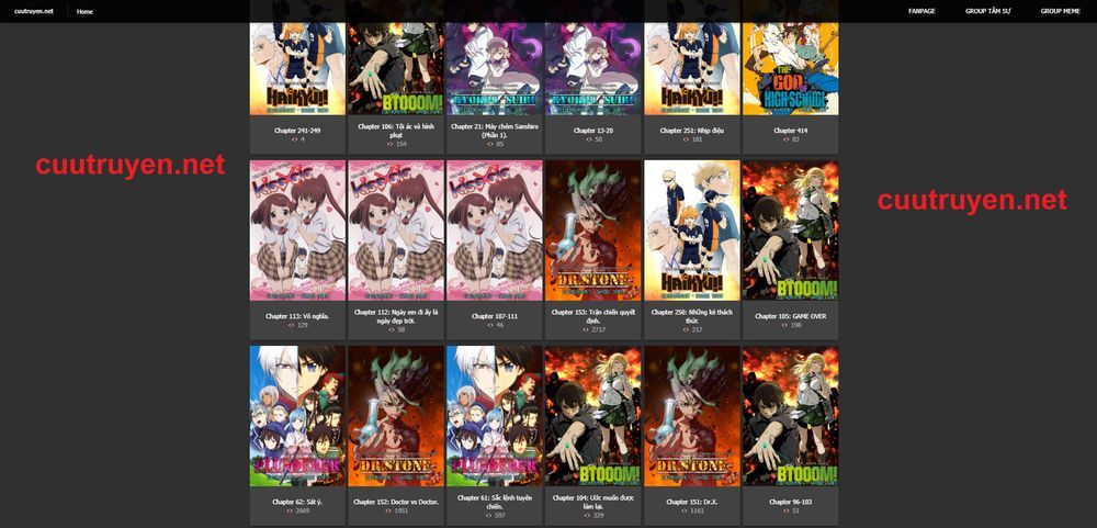 Haikyuu Tập 249 trang 25