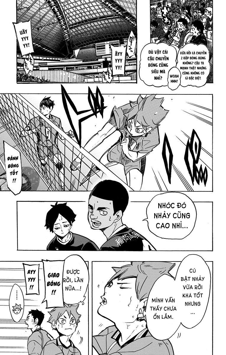 Haikyuu Tập 249 trang 6