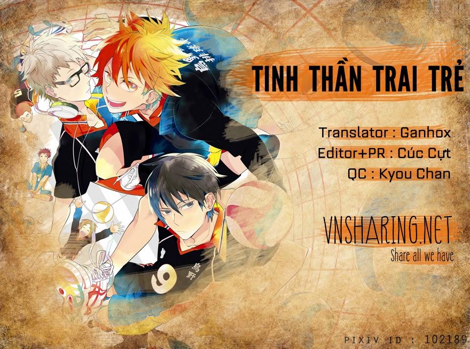 Haikyuu Tập 25 trang 2