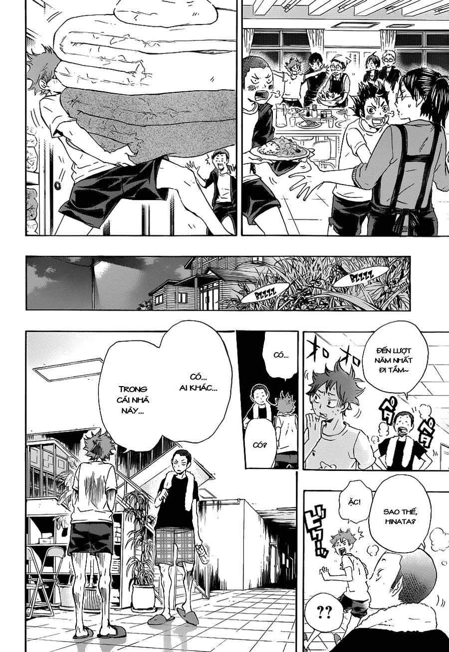Haikyuu Tập 25 trang 11