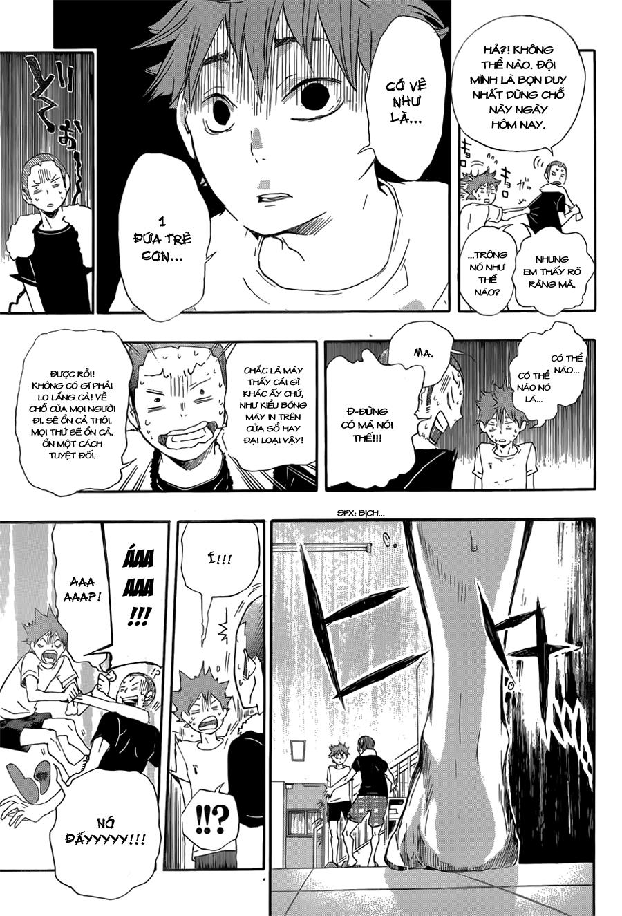 Haikyuu Tập 25 trang 12