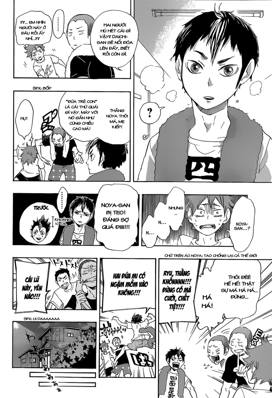 Haikyuu Tập 25 trang 13