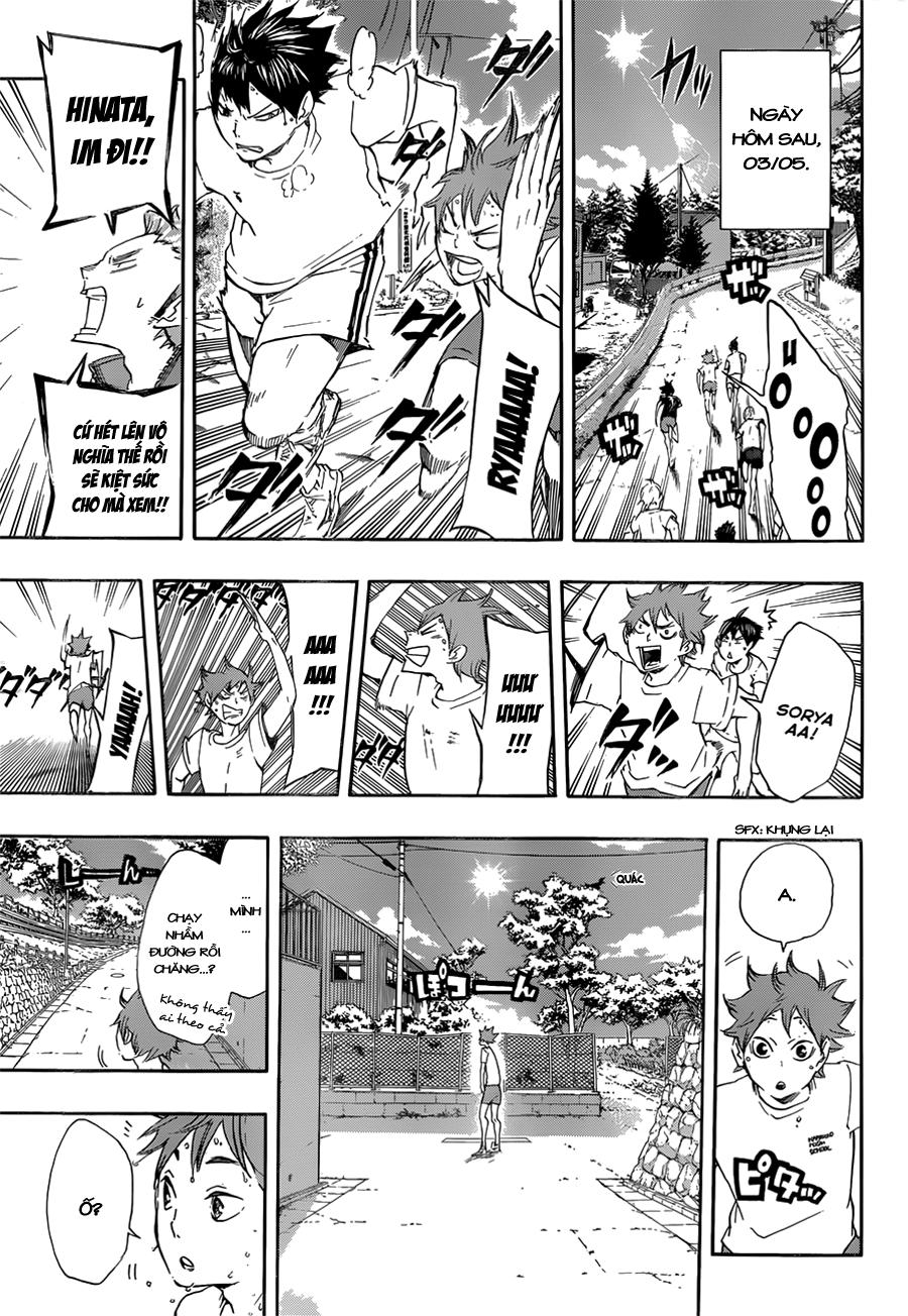 Haikyuu Tập 25 trang 14