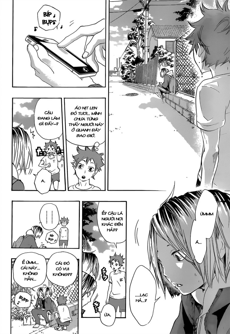 Haikyuu Tập 25 trang 15
