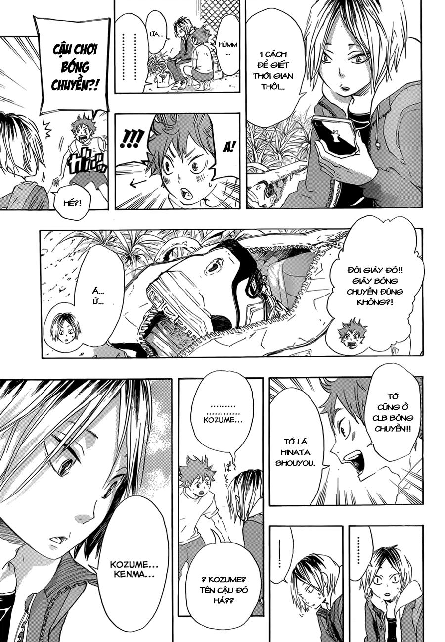 Haikyuu Tập 25 trang 16