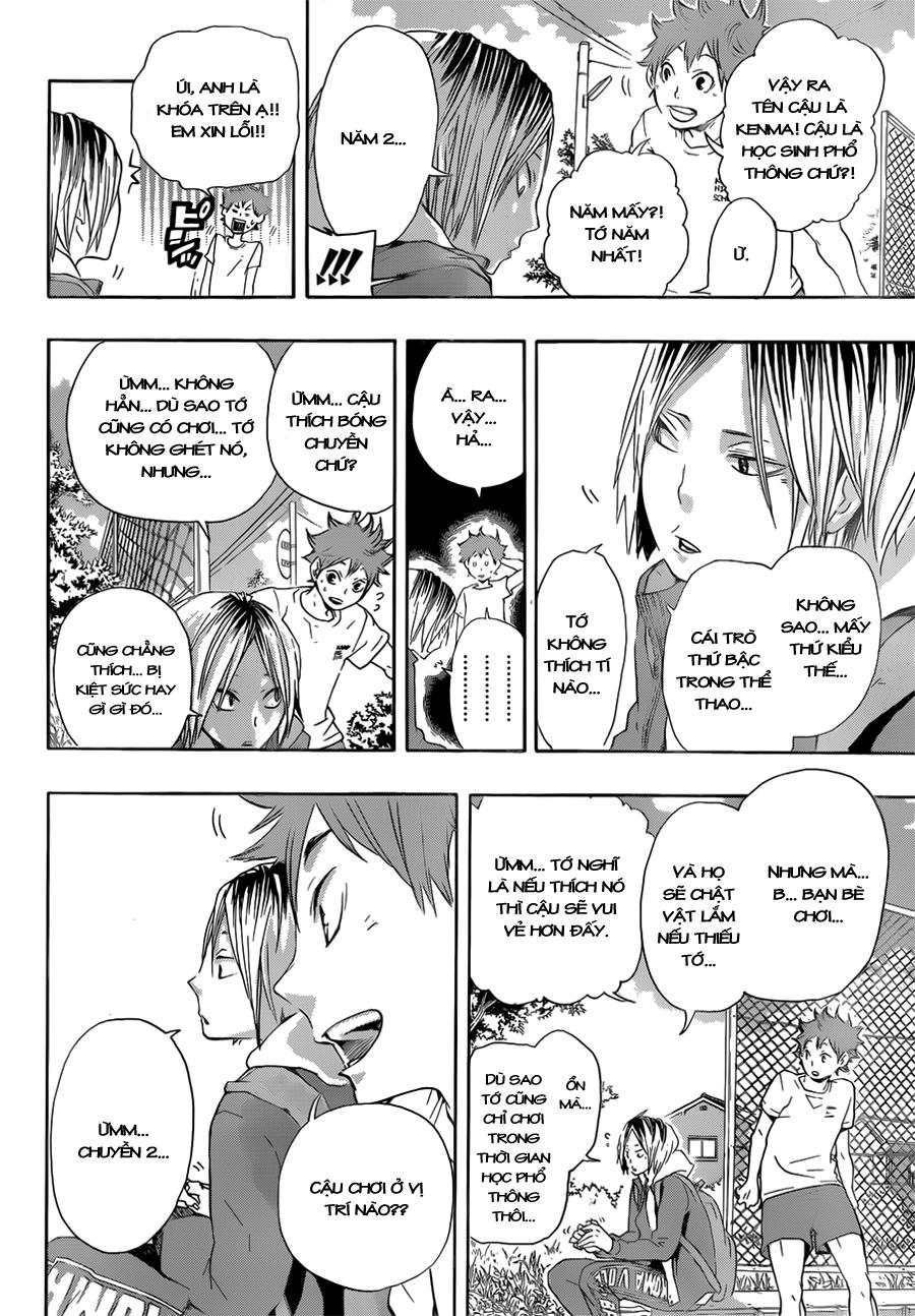 Haikyuu Tập 25 trang 17
