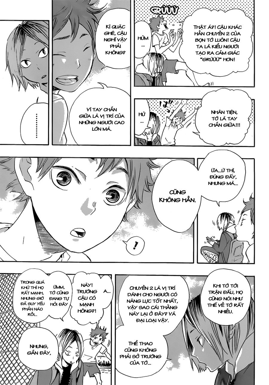 Haikyuu Tập 25 trang 18