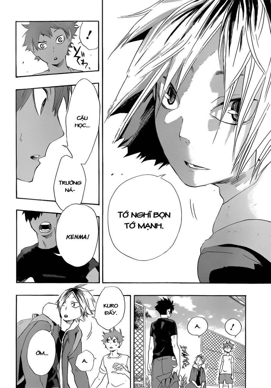 Haikyuu Tập 25 trang 19