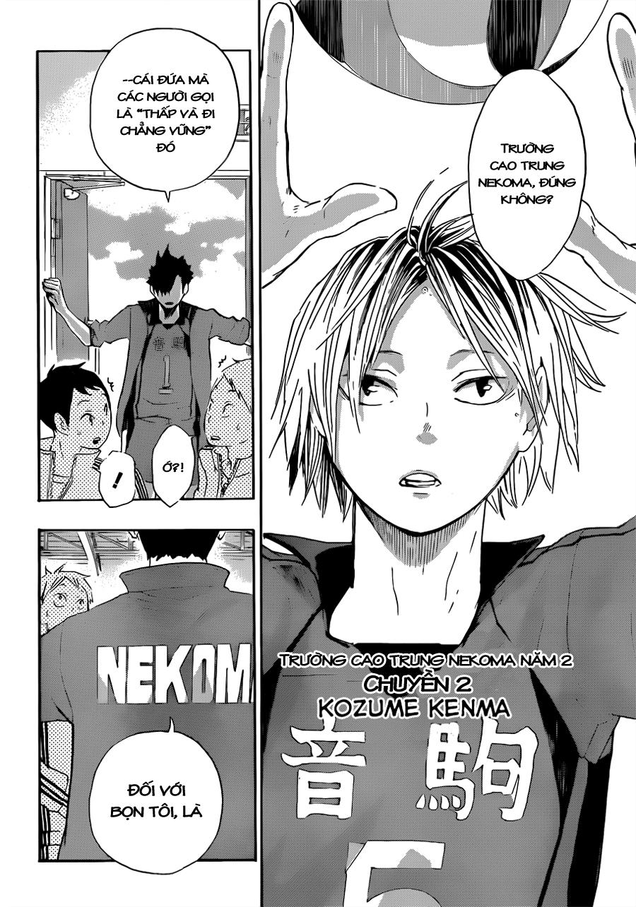Haikyuu Tập 25 trang 21