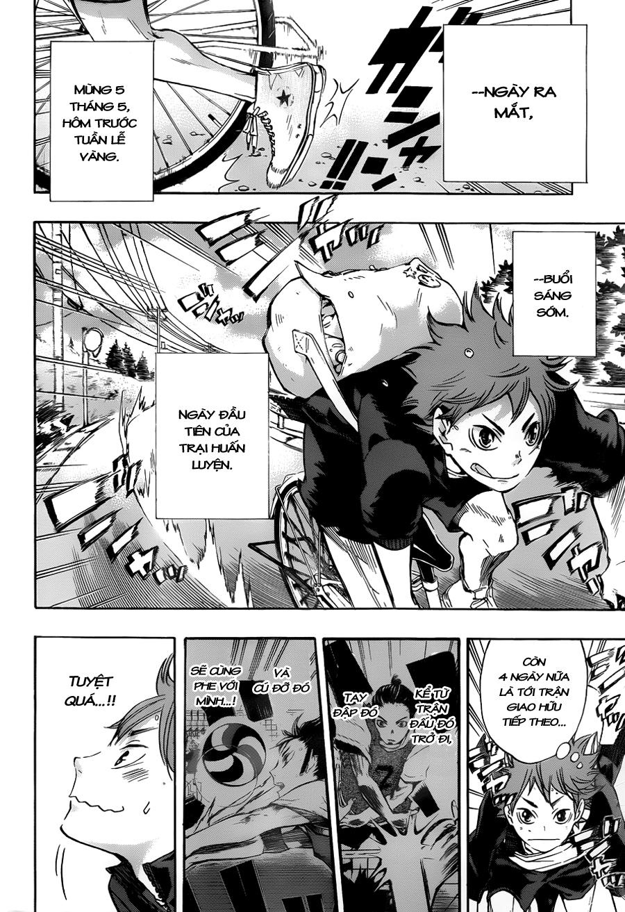 Haikyuu Tập 25 trang 7