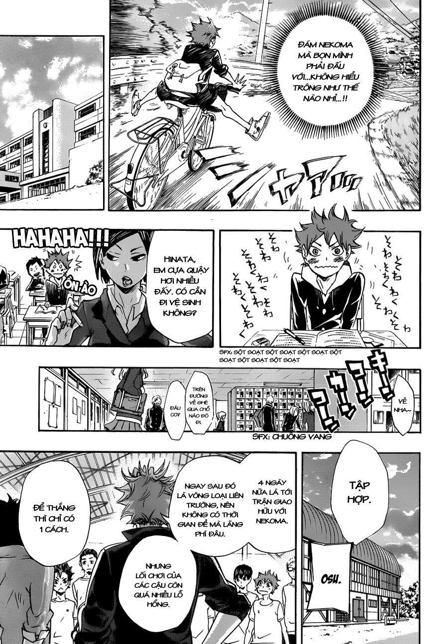 Haikyuu Tập 25 trang 8