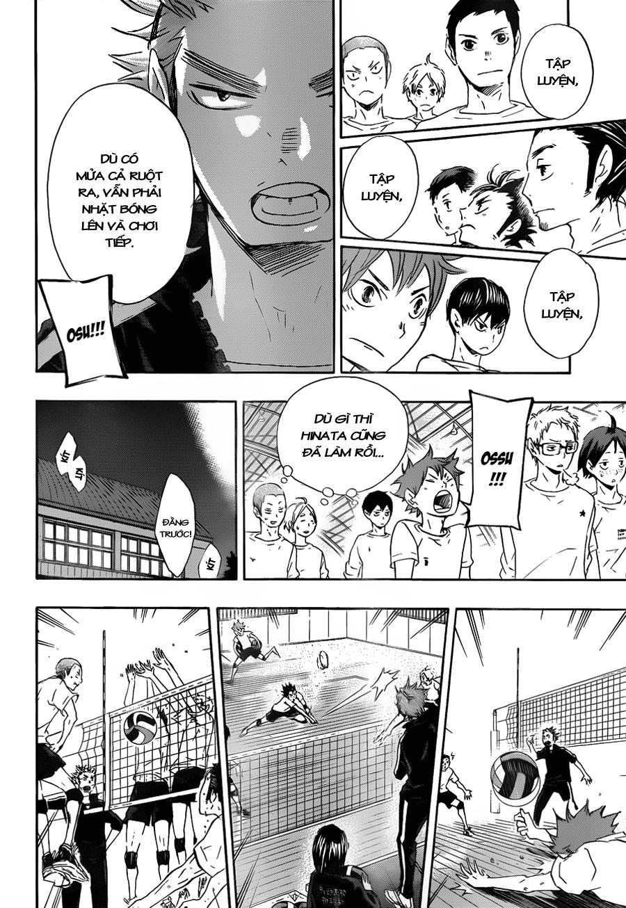 Haikyuu Tập 25 trang 9