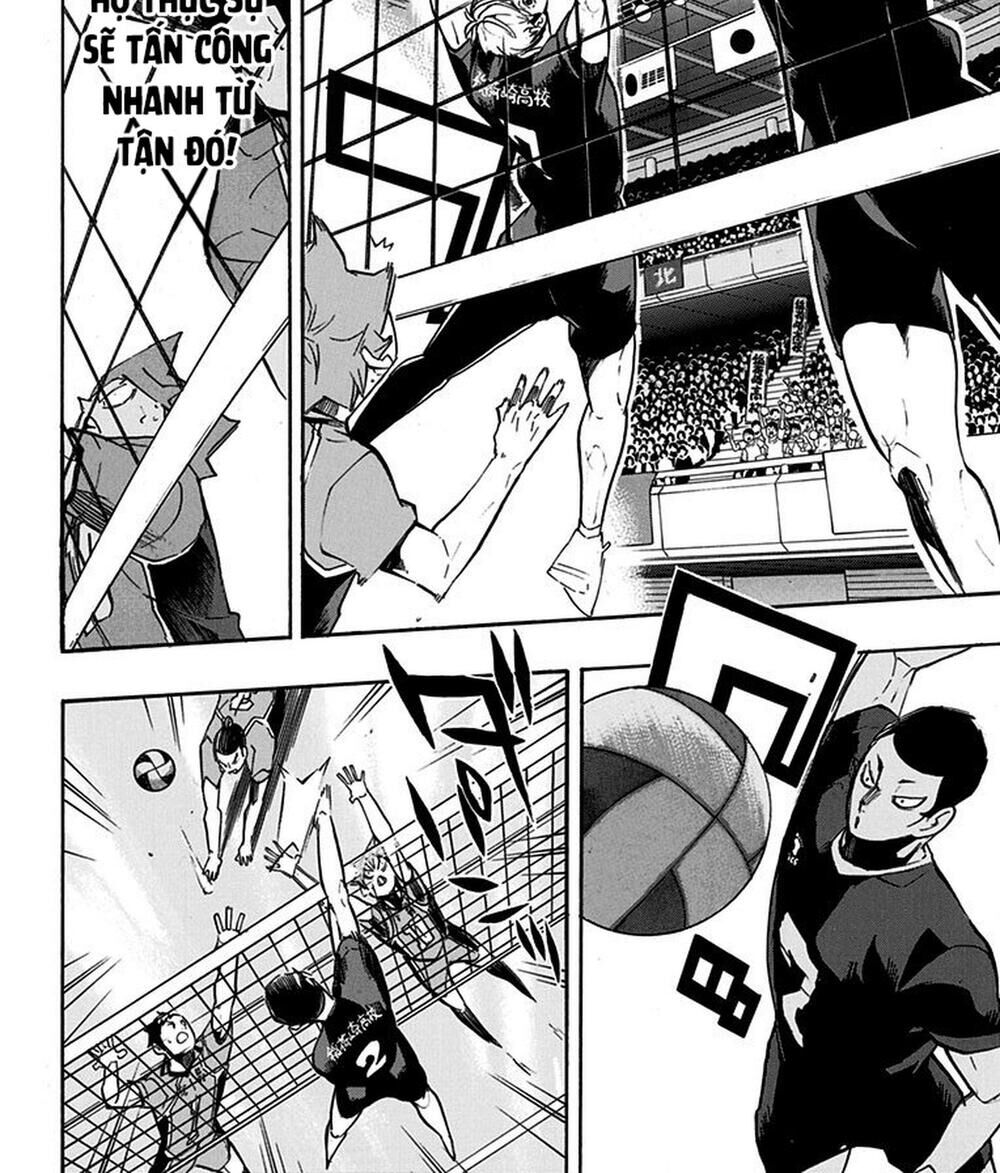 Haikyuu Tập 251 trang 9