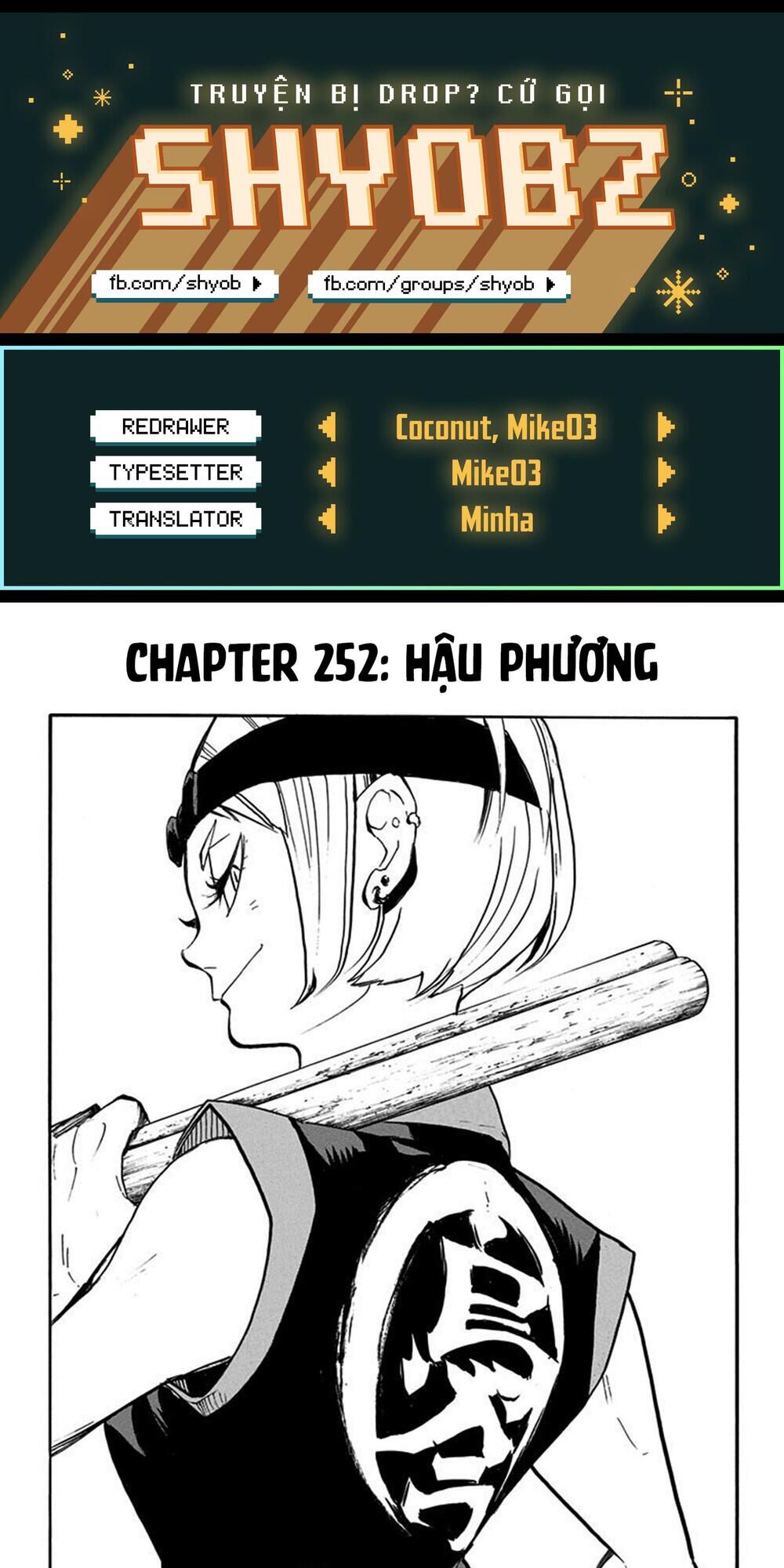 Haikyuu Tập 252 trang 2