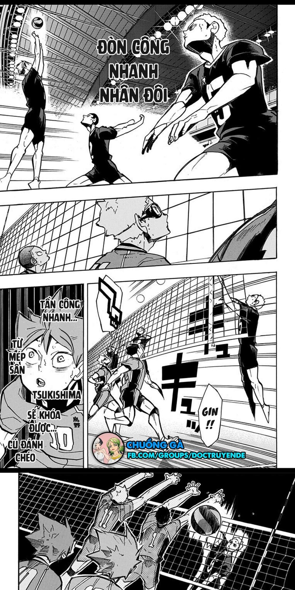 Haikyuu Tập 252 trang 14