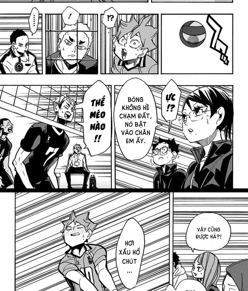 Haikyuu Tập 252 trang 16