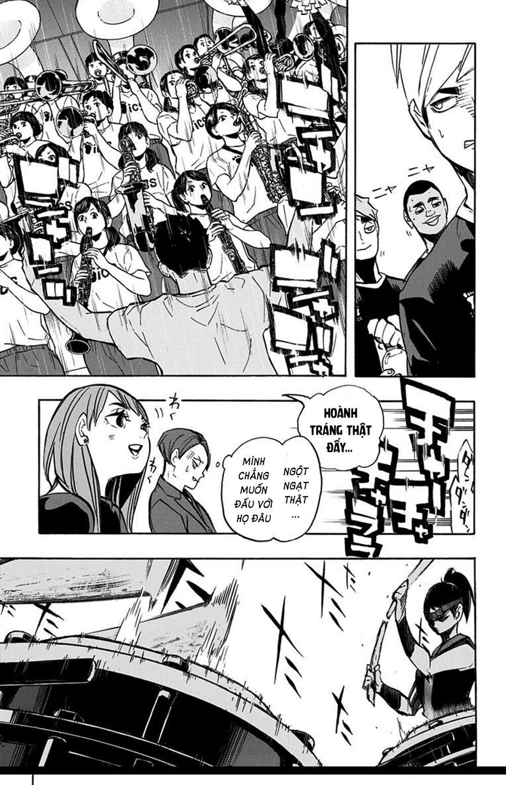 Haikyuu Tập 252 trang 4