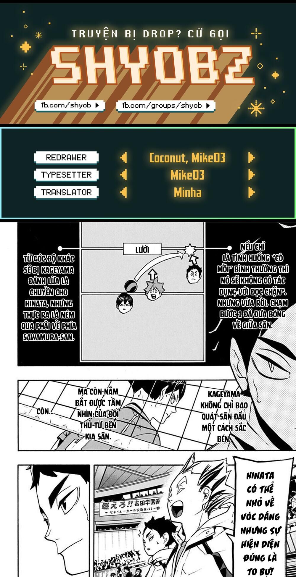 Haikyuu Tập 253 trang 2