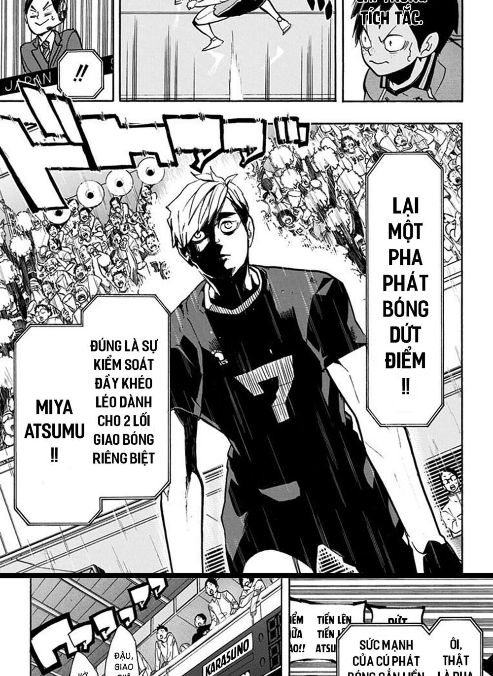 Haikyuu Tập 253 trang 11