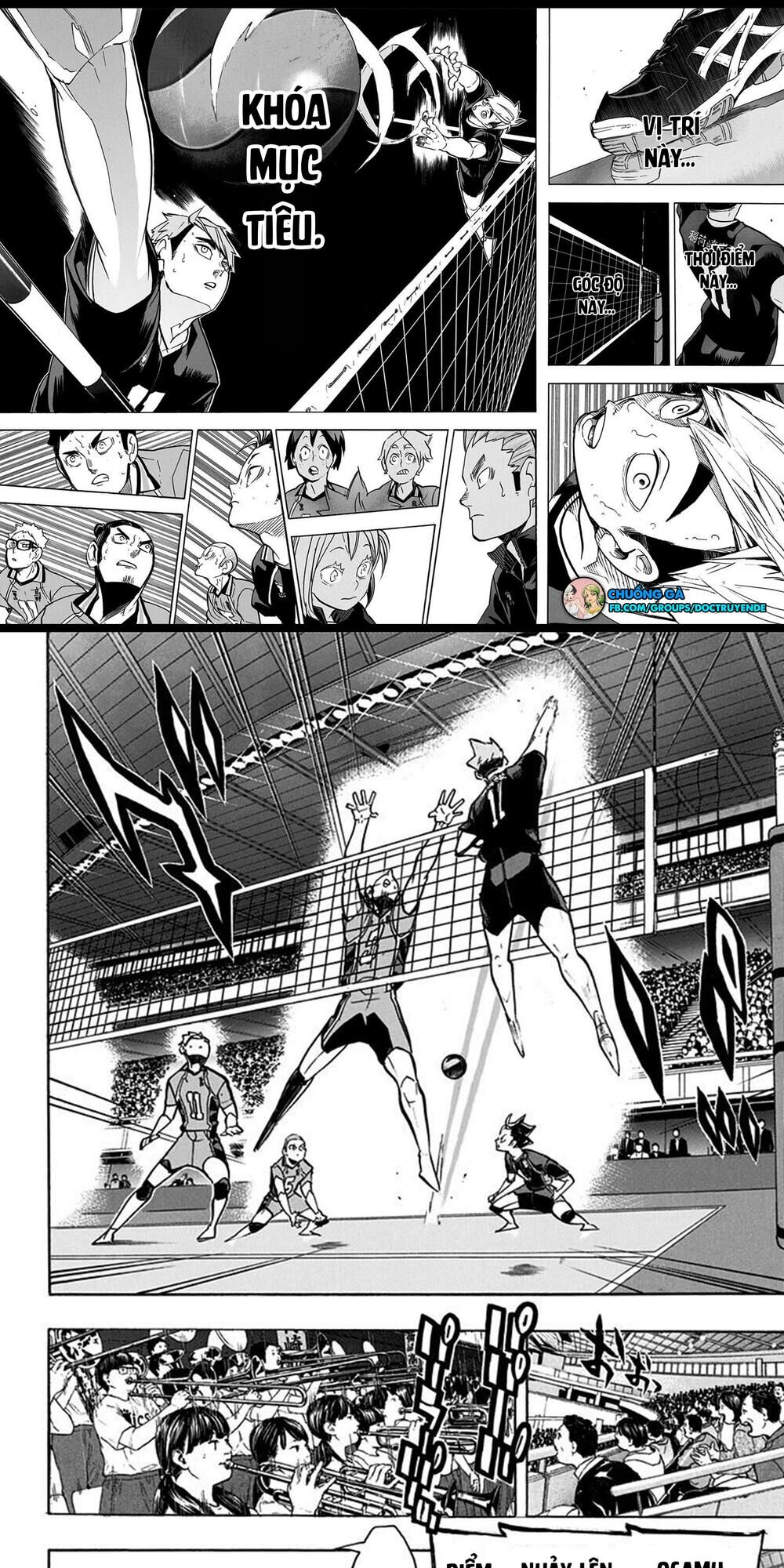 Haikyuu Tập 253 trang 16