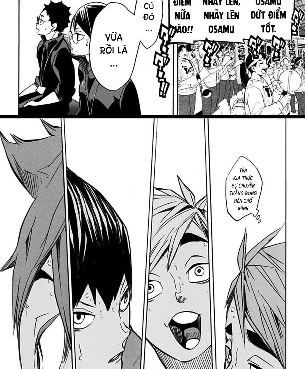 Haikyuu Tập 253 trang 17
