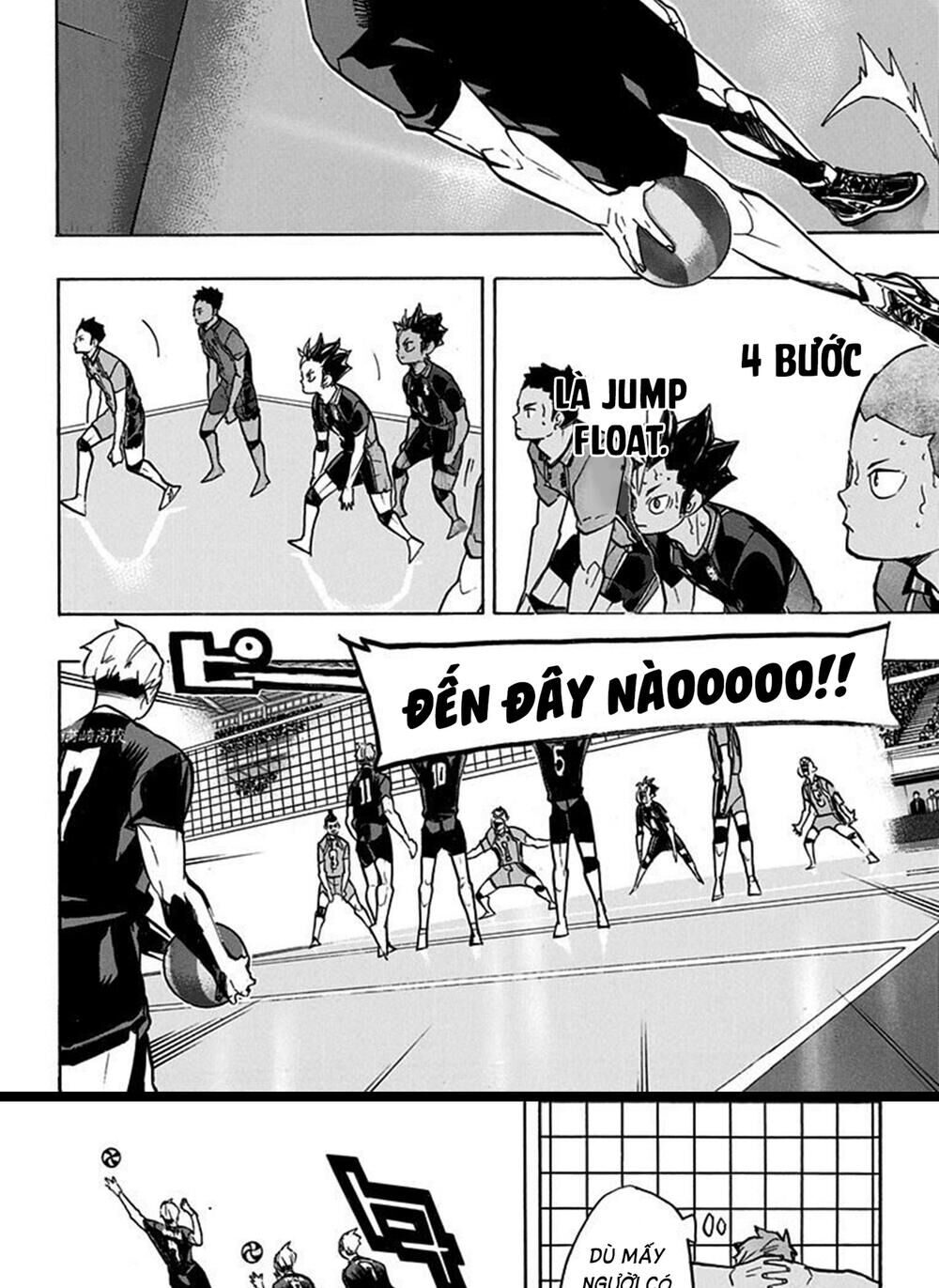 Haikyuu Tập 253 trang 8