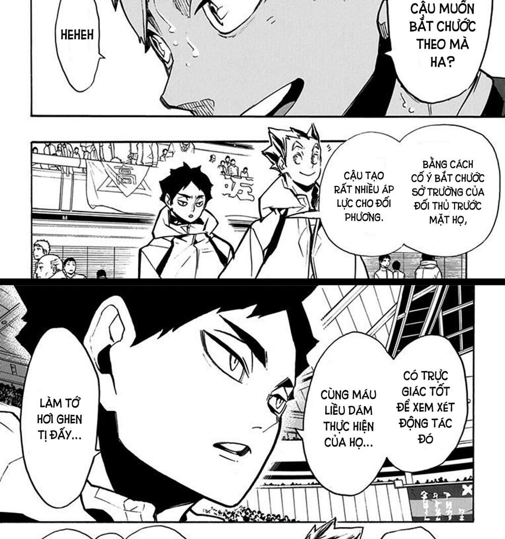 Haikyuu Tập 254 trang 4