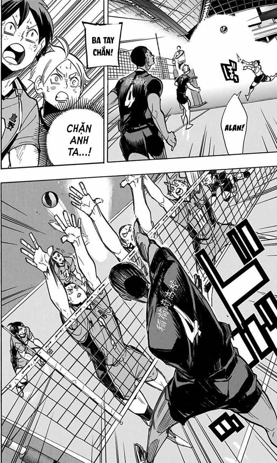 Haikyuu Tập 259 trang 7