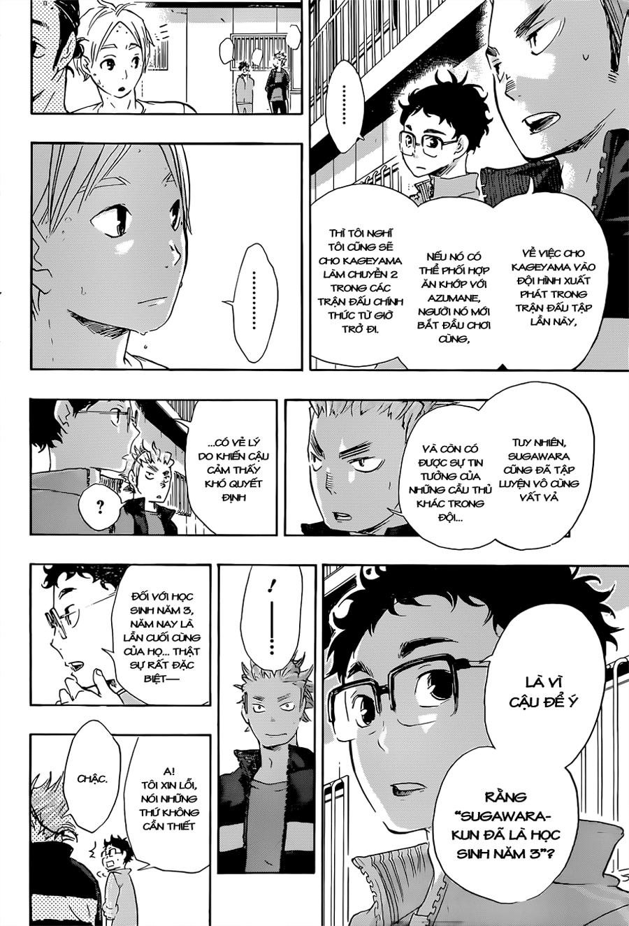 Haikyuu Tập 26 trang 11