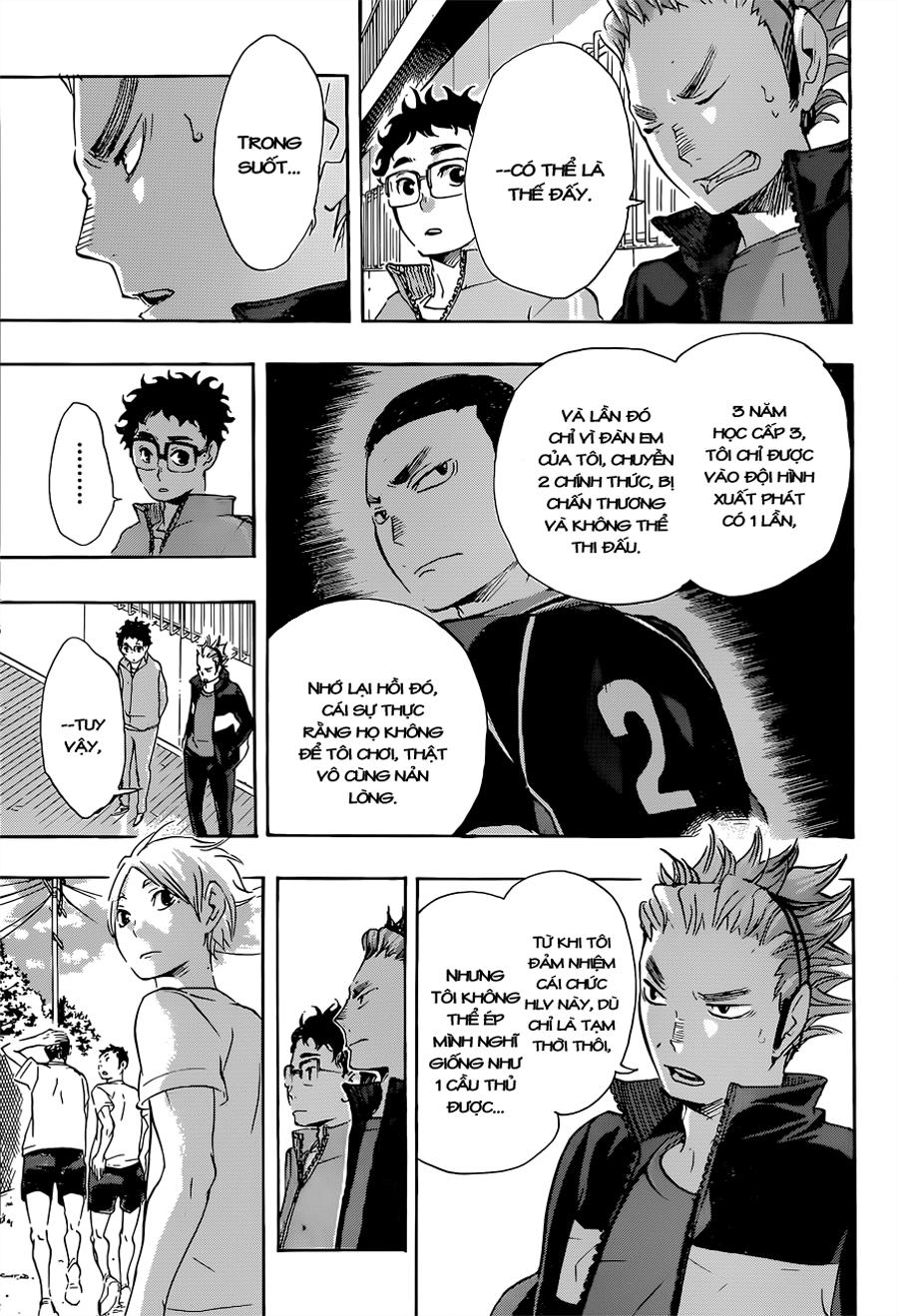 Haikyuu Tập 26 trang 12