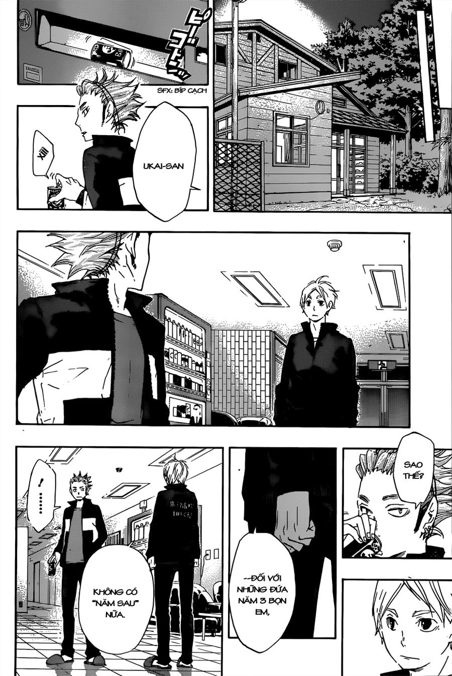 Haikyuu Tập 26 trang 13