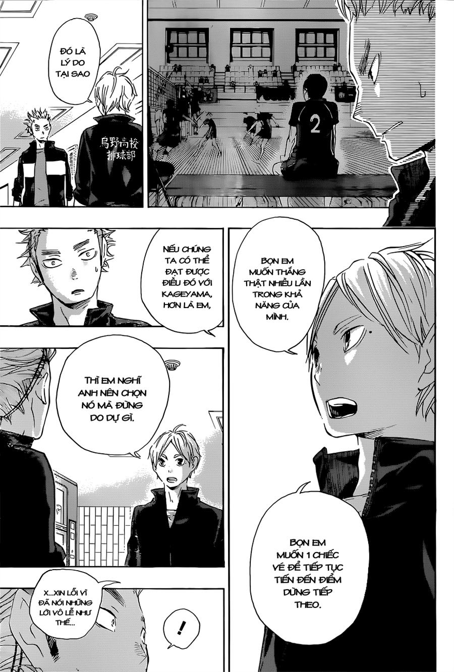 Haikyuu Tập 26 trang 14