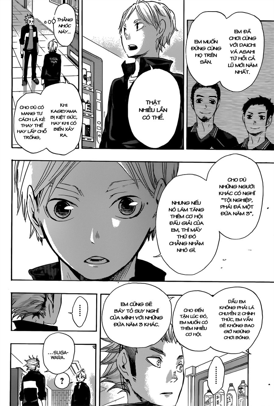 Haikyuu Tập 26 trang 15